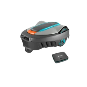 Mähroboter Gardena smart SILENO City 500 – Bis zu 500 m² – Set inkl. smart Gateway