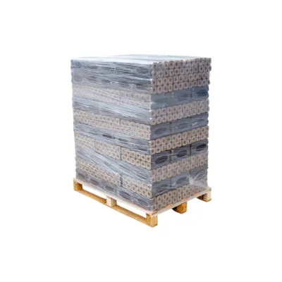 PINI KAY Premium Holzbriketts Buche | 960 kg Palette
