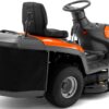Husqvarna TC 112 Rasentraktor 95 cm Hydrostat