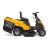 N.G.P. Distribution.. Stiga Combi 166 Rasentraktor 66 cm 224 cc 150 L Fangkorb hydrostatisch