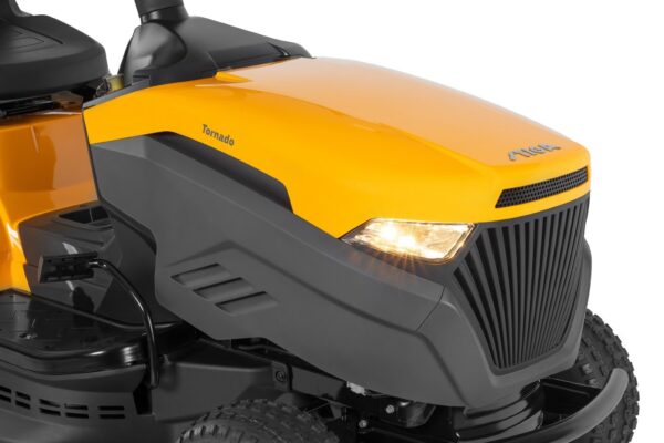 Stiga Tornado 398 Rasentraktor 98 cm Hydrostat