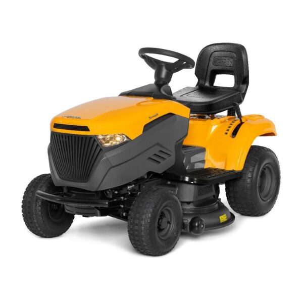 Stiga Tornado 398 Rasentraktor 98 cm Hydrostat