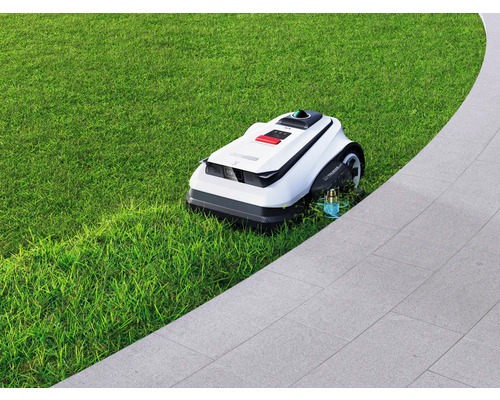 Ecovacs GOAT A3000 Mähroboter kabellos 3000 m² LiDAR Navigation
