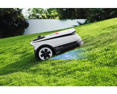 Ecovacs GOAT A3000 Mähroboter kabellos 3000 m² LiDAR Navigation