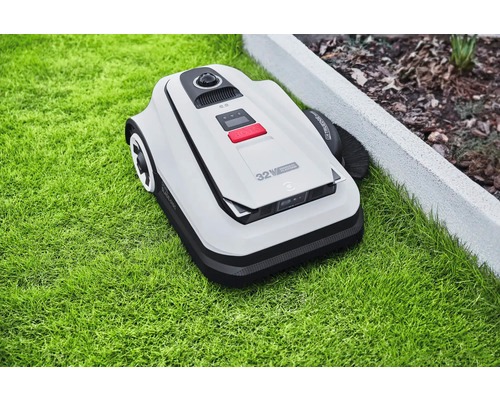 Ecovacs GOAT A3000 Mähroboter kabellos 3000 m² LiDAR Navigation