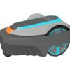 NGP DISTRIB Gardena Smart Sileno City 500 Mähroboter Set App Gateway 500 m²