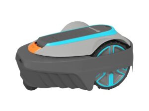 NGP DISTRIB Gardena Smart Sileno City 500 Mähroboter Set App Gateway 500 m²