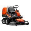 NGP DISTRIBUTION Husqvarna RC 320Ts AWD Frontmäher 112 cm 656 cc Allrad 300 L Fangkorb