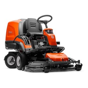 NGP DISTRIBUTION Husqvarna RC 320Ts AWD Frontmäher 112 cm 656 cc Allrad 300 L Fangkorb