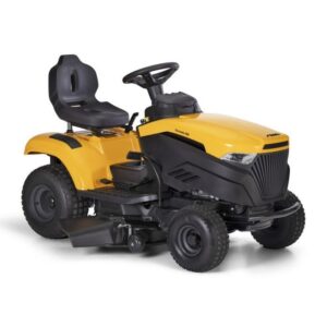 NGP DISTRIBUTION Stiga Tornado 398 Rasentraktor 98 cm Hydrostat