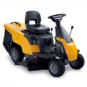 NGP DISTRIBUTION Stiga Combi 166 Rasentraktor 66 cm 224 cc 150 L Fangkorb hydrostatisch