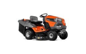 NJP DISTRIBUTION Husqvarna TC 242T Rasentraktor 108 cm Hydrostat
