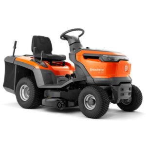 NJP DISTRIBUTION Husqvarna TC 112 Rasentraktor 95 cm Hydrostat