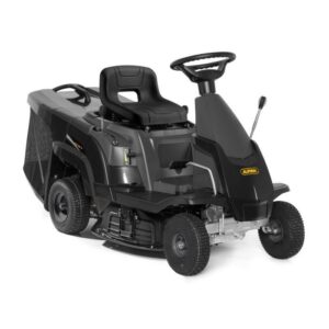 NJP DISTRIBUTION Alpina AT2 66 QA Rasentraktor 66 cm 224 cc 150 L Fangkorb