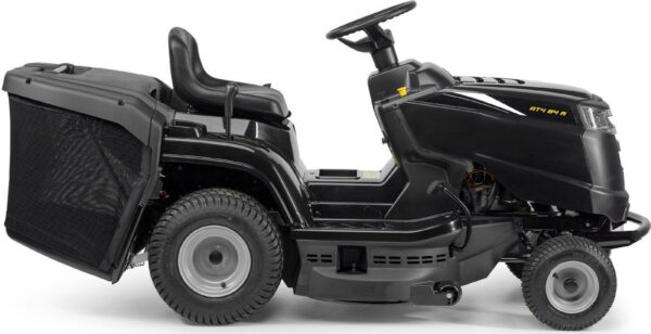 p1-2 Alpina Rasentraktor AT4 84 A – Kraft und Wendigkeit für Ihren Garten