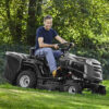 p1-7 Alpina Rasentraktor AT4 84 A – Kraft und Wendigkeit für Ihren Garten