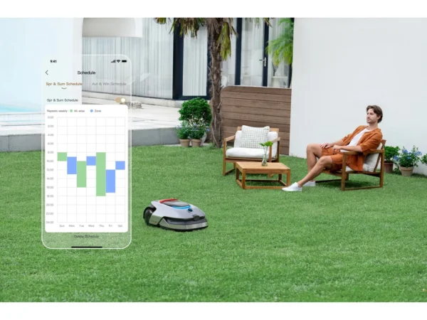 Mähroboter Dreame A2 – Bis zu 3.000 m²