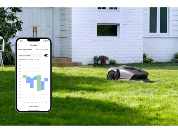 Mähroboter Dreame MOVA 600 – Bis zu 600 m²