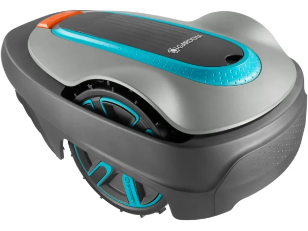 Mähroboter Gardena SILENO City 250 – Bis zu 250 m²