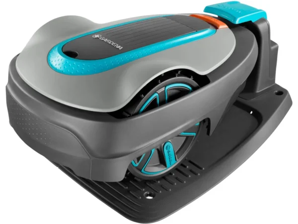 Mähroboter Gardena SILENO City 250 – Bis zu 250 m²