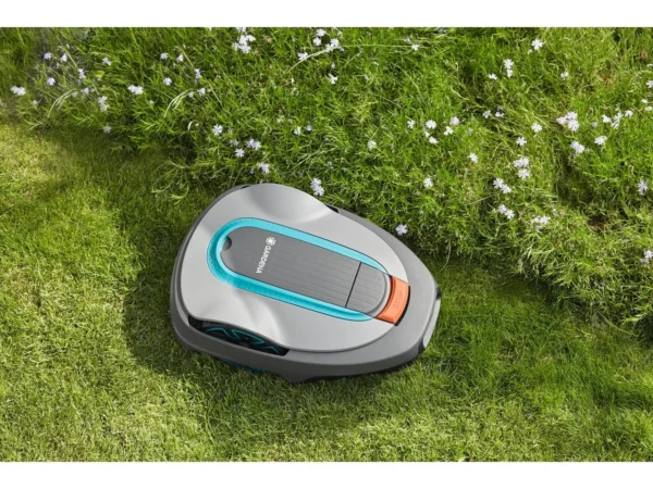 Mähroboter Gardena SILENO City 250 – Bis zu 250 m²