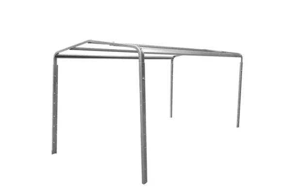 p17-10_result Autoanhänger kippbar 230x125 cm – UNITRAILER 750 kg mit blauer Hochplane und Hochspriegel