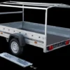 p17-7_result Autoanhänger kippbar 230x125 cm – UNITRAILER 750 kg mit blauer Hochplane und Hochspriegel