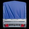 p20-1 Kippanhänger 200×106 cm mit Hochplane & Hochspriegel – 750 kg | UNITRAILER