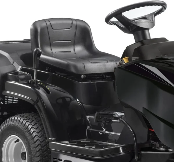 Alpina AT4 98 HA – Kraftvoll, komfortabel, vielseitig