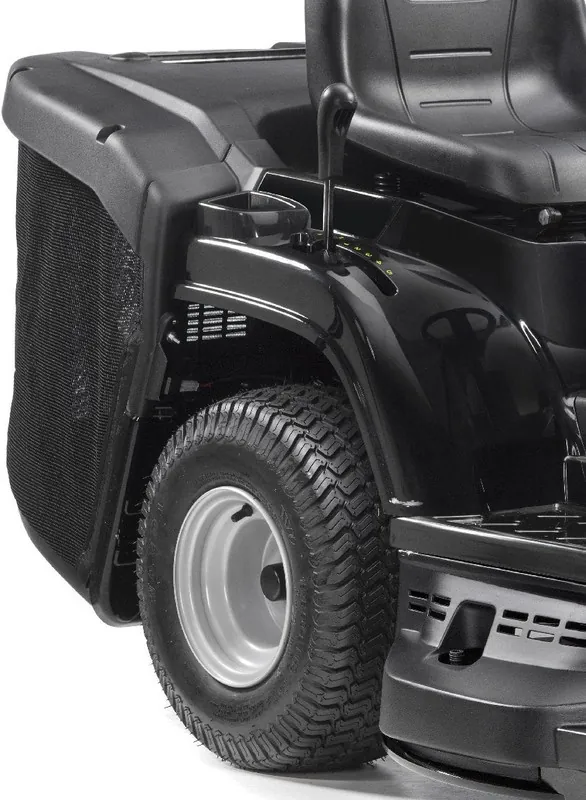 Alpina AT4 98 HA – Kraftvoll, komfortabel, vielseitig