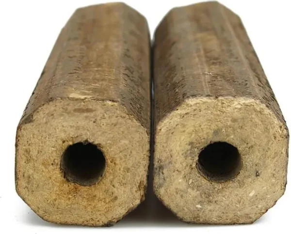 PINI KAY Premium Holzbriketts Buche | 960 kg Palette